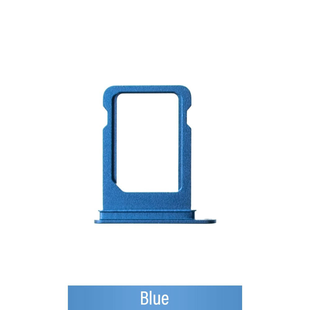 SIM Card Tray for iPhone 13 mini-Blue SIM Card Tray for iPhone 13 mini-Blue